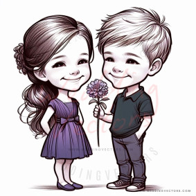 love vectors 235