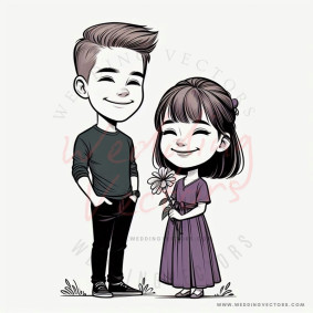 love vectors 25
