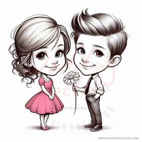 love vectors 250