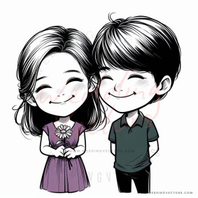 love vectors 253