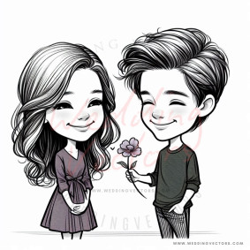 love vectors 256