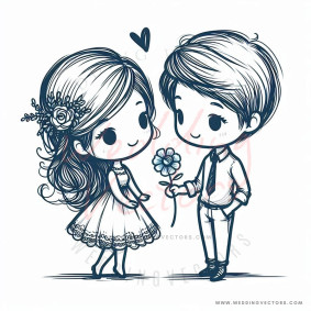 love vectors 258