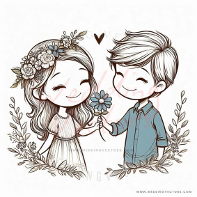 love vectors 260