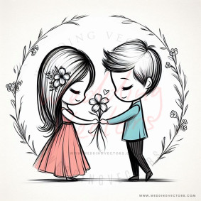 love vectors 261