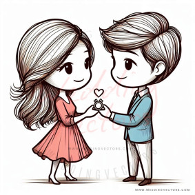 love vectors 264