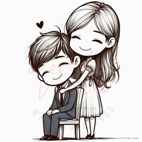 love vectors 268