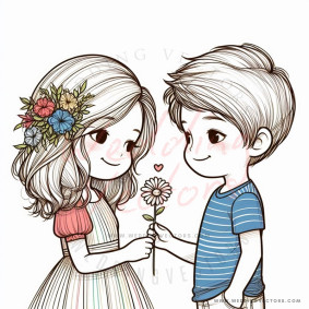 love vectors 269