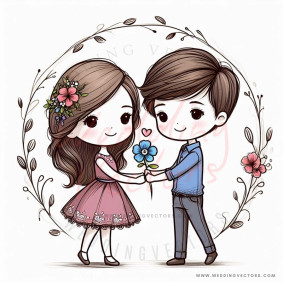 love vectors 274