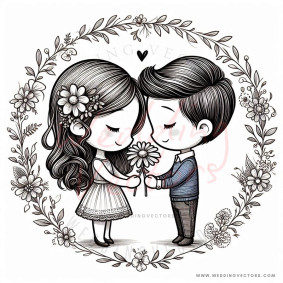 love vectors 277
