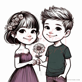 love vectors 284