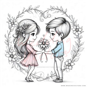 love vectors 285