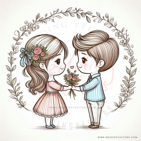 love vectors 286