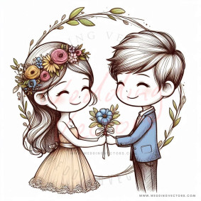 love vectors 290