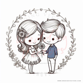 love vectors 298