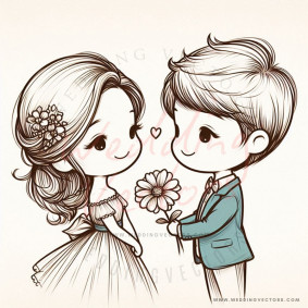 love vectors 308