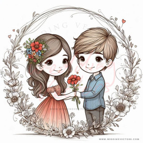 love vectors 312
