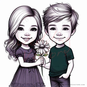 love vectors 315
