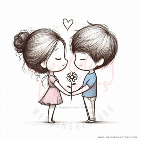 love vectors 316