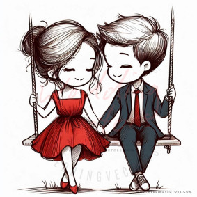 love vectors 319