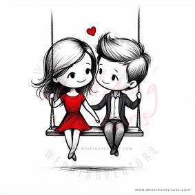 love vectors 330
