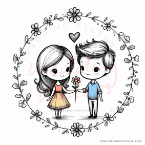 love vectors 336
