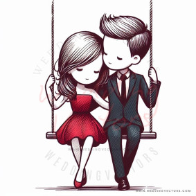 love vectors 340