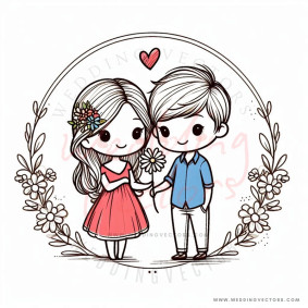 love vectors 341