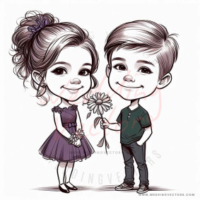 love vectors 343