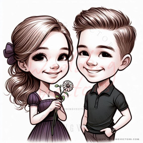 love vectors 346