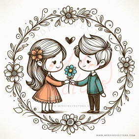 love vectors 347