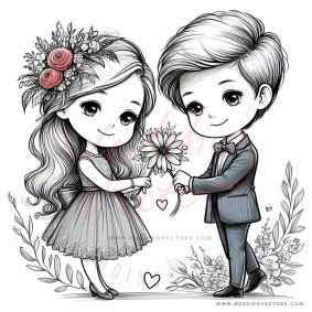 love vectors 366