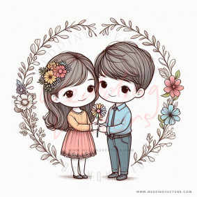 love vectors 371