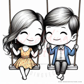 love vectors 372
