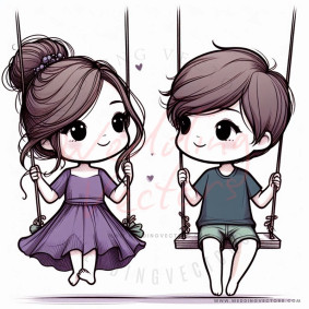 love vectors 375
