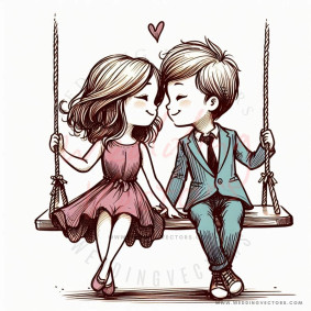love vectors 376