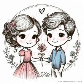 love vectors 378