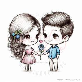 love vectors 380