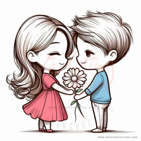 love vectors 382
