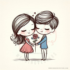 love vectors 390