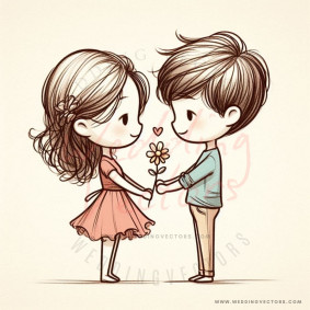 love vectors 391