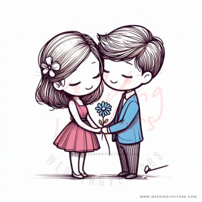 love vectors 396