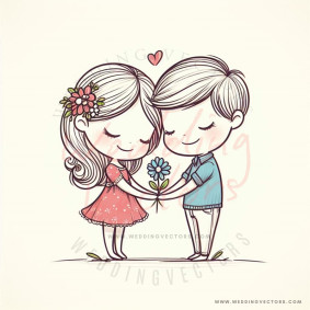 love vectors 405