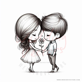 love vectors 407