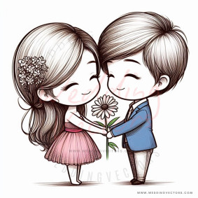 love vectors 408