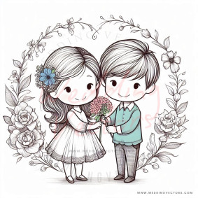 love vectors 421