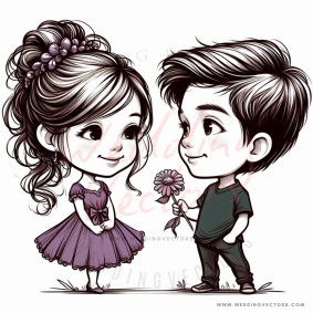 love vectors 429