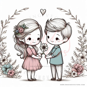 love vectors 43