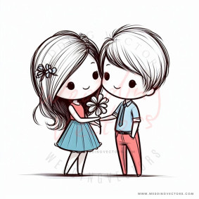 love vectors 431