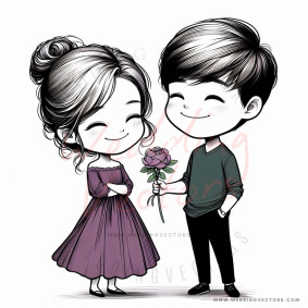 love vectors 45
