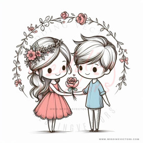love vectors 455